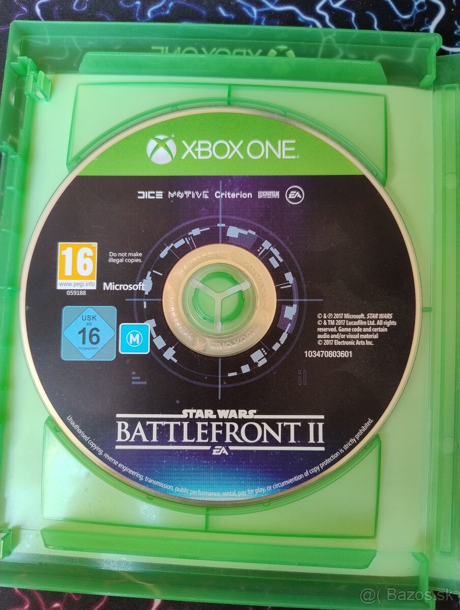 Hry na Xbox one - dopredaj - 3