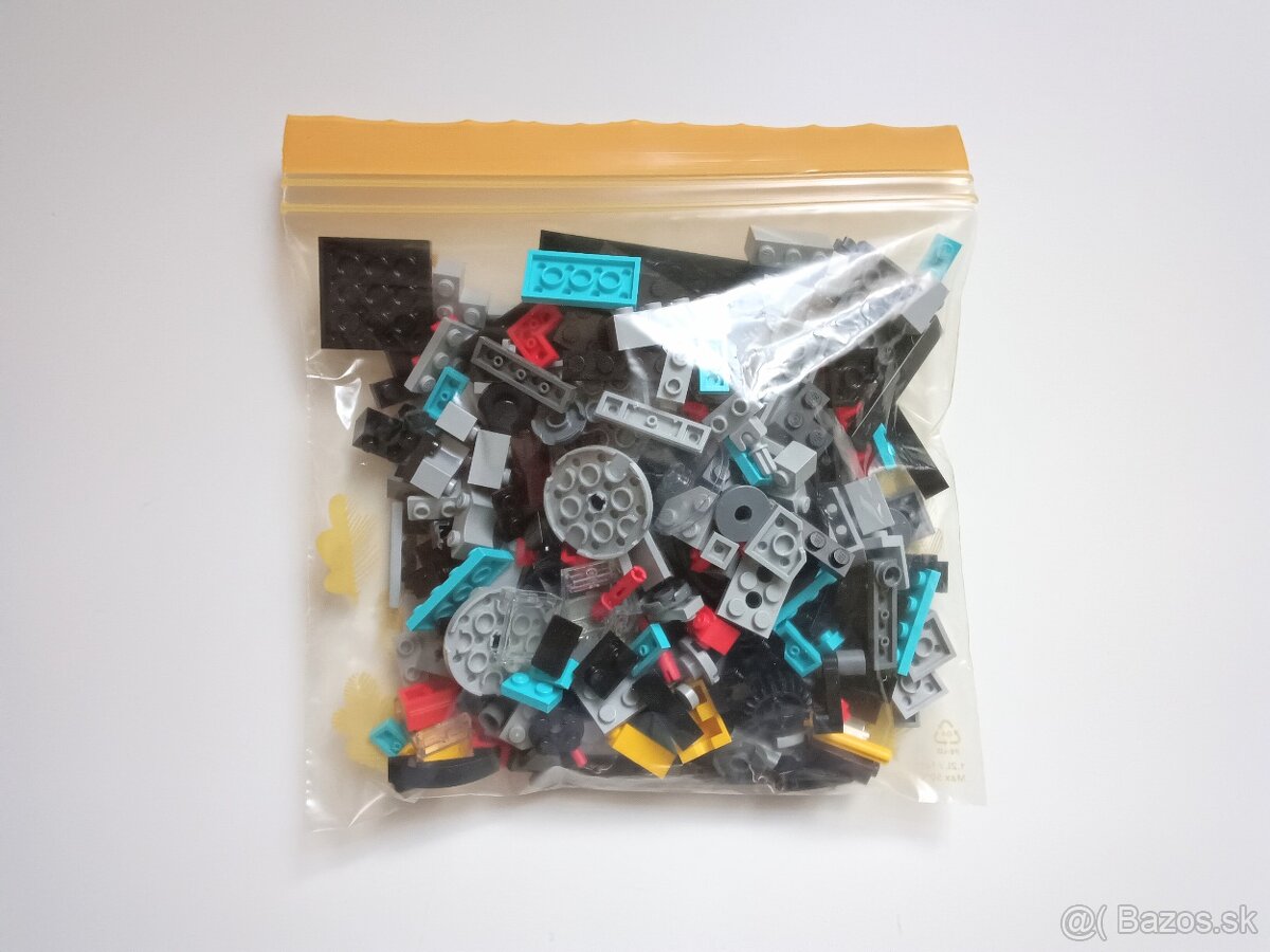 Lego Fotoaparát 3v1 - 3