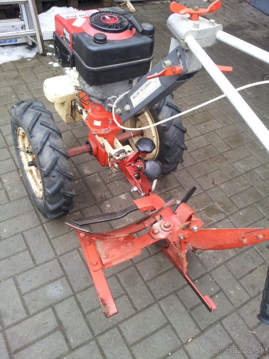 Malotraktor Vari 4T/5,5 Hp - 3