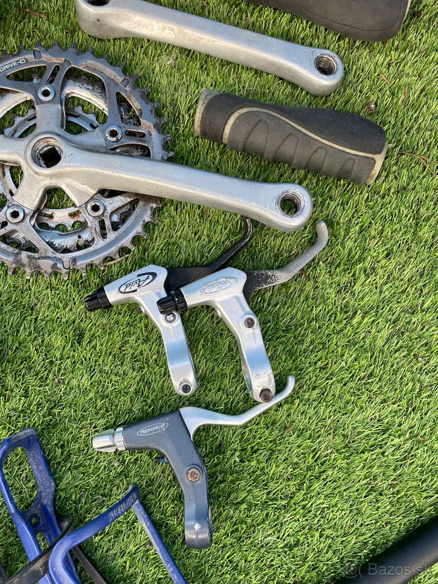 Náhradné diely na bicykel - 3