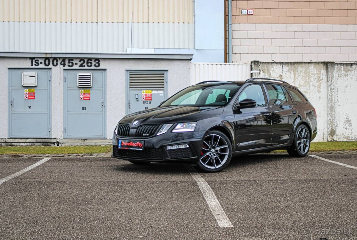 Škoda Octavia Combi 2.0 TDI DSG - 3