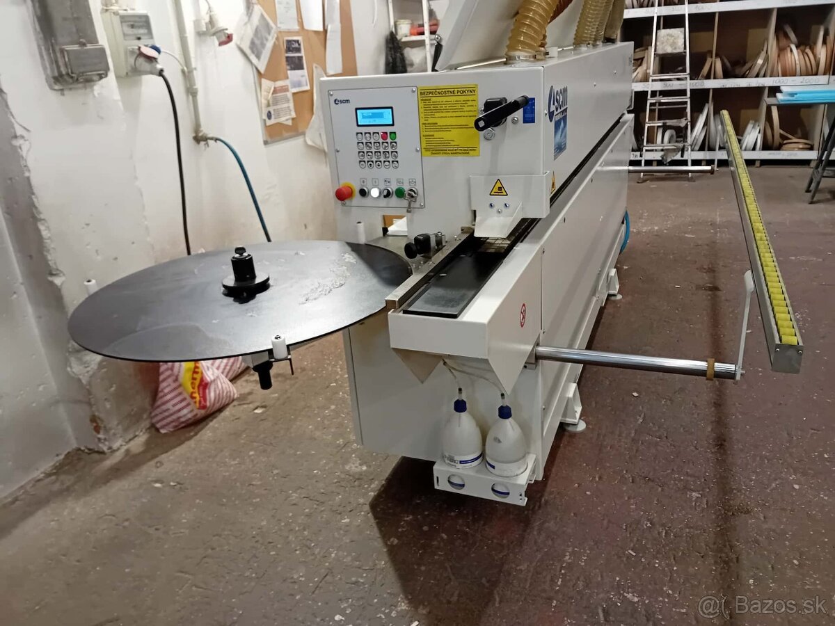 Olepovačka hrán SCM ME40 - 3