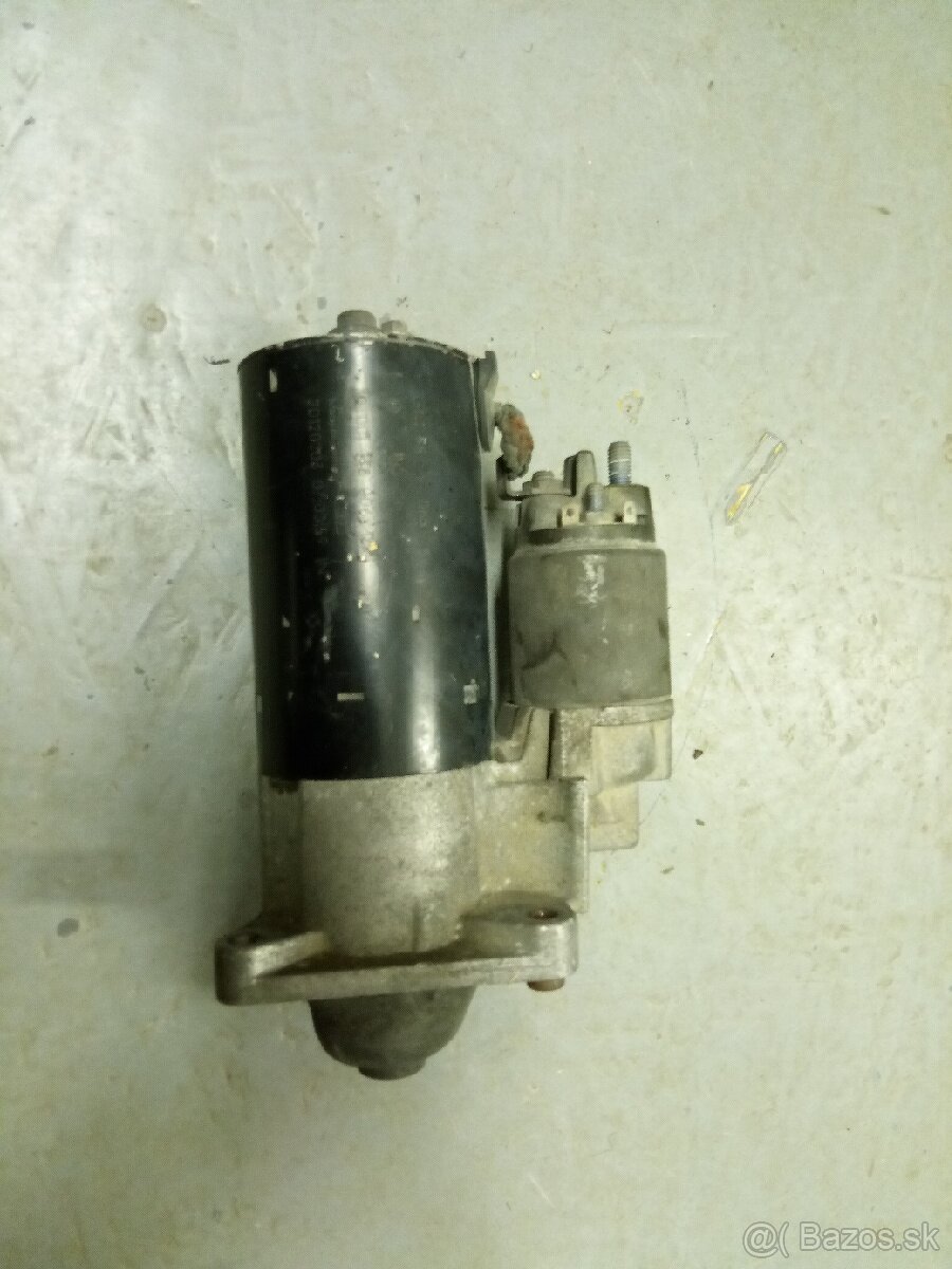 Starter Bosch 55572065 , Opel - 3