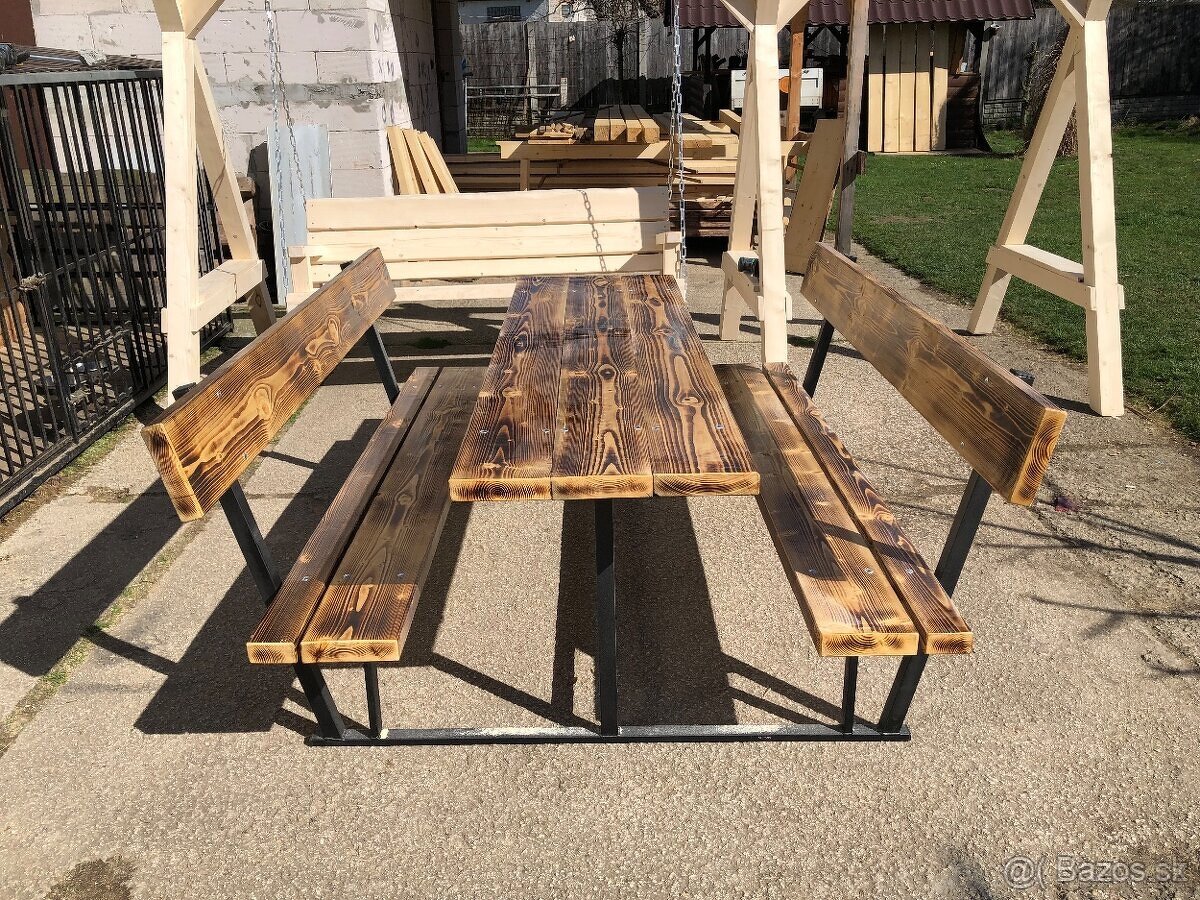 Záhradné sedenie - 3