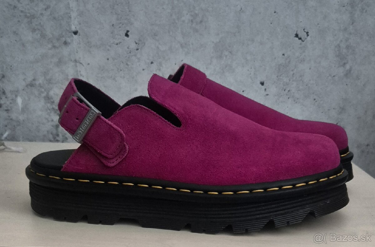 D4. Martens Mule EU43 - 3