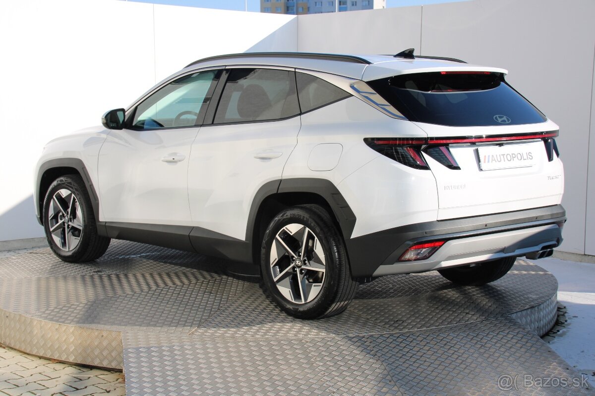 HYUNDAI Tucson FL (NX4) Style - 3