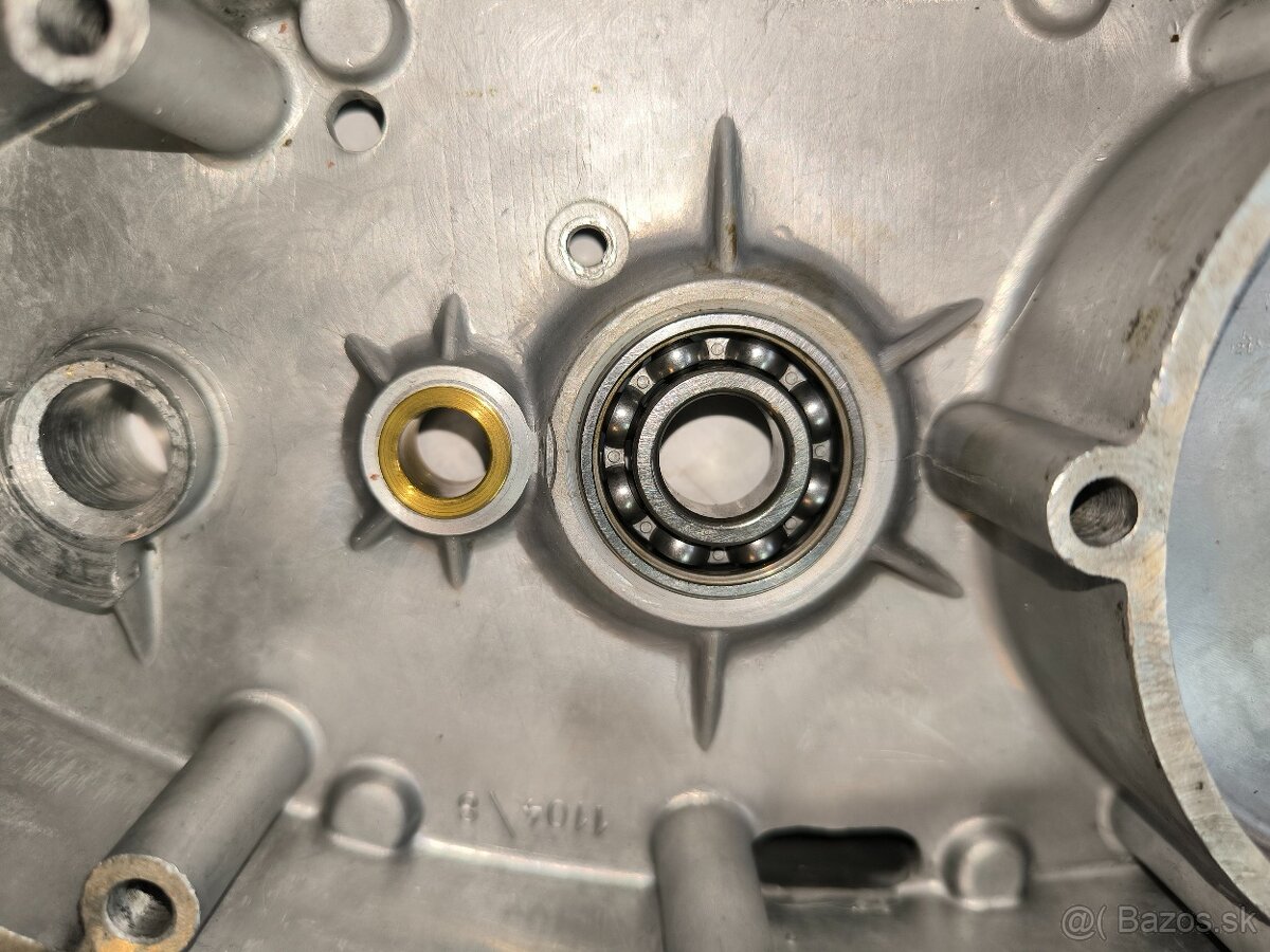 Polmotor Jawa 50 typ 05 - 3