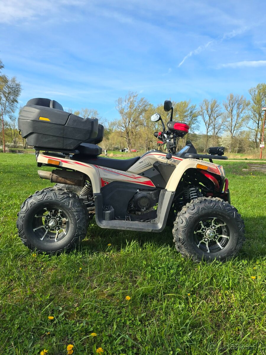 Asix Challenger RR 250 ccm - 3