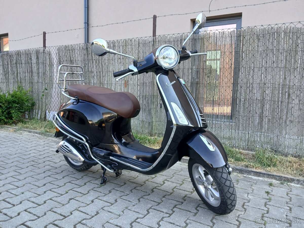 Piaggio Vespa Primavera 50 - 3