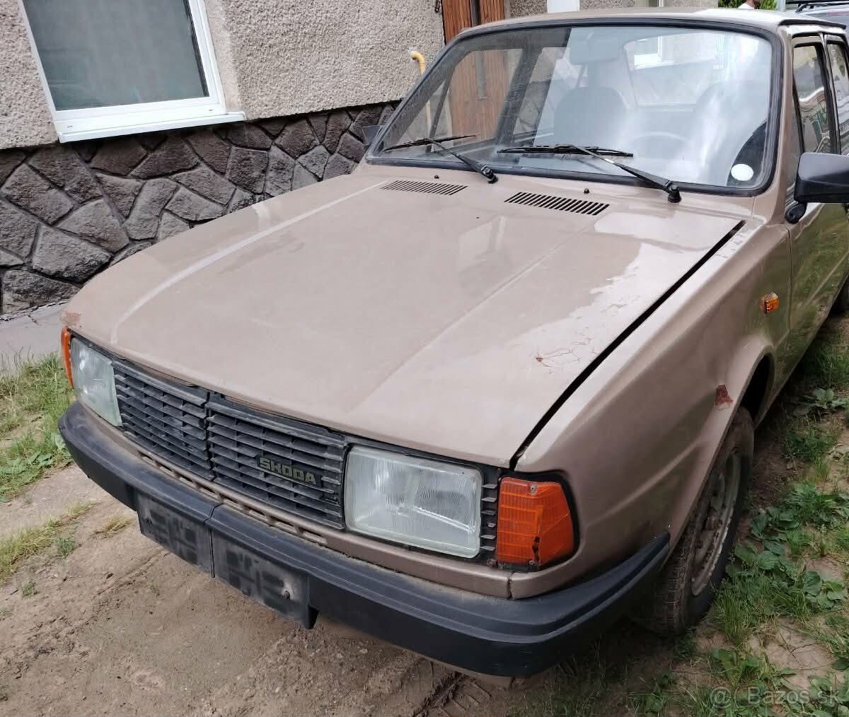 Škoda 120 - 3