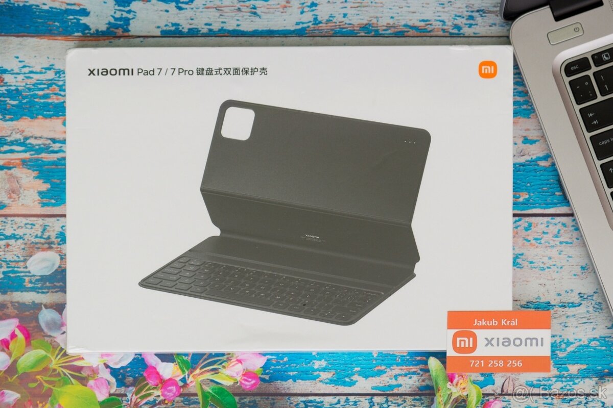 Originálne príslušenstvo pre tablety Xiaomi, Redmi a Poco - 3