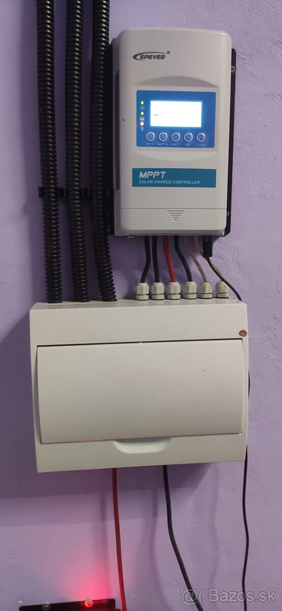 Komplet fotovoltická elektráreň - 3