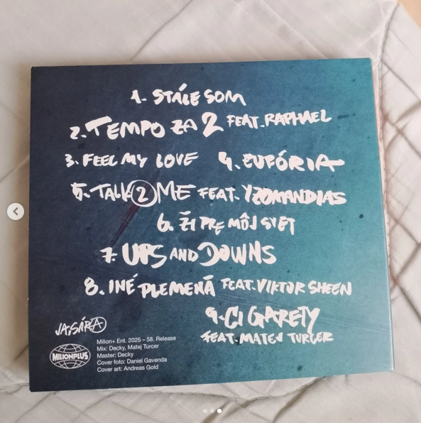 KUPIM CD - Sara Rikas - Ja Sara - 3