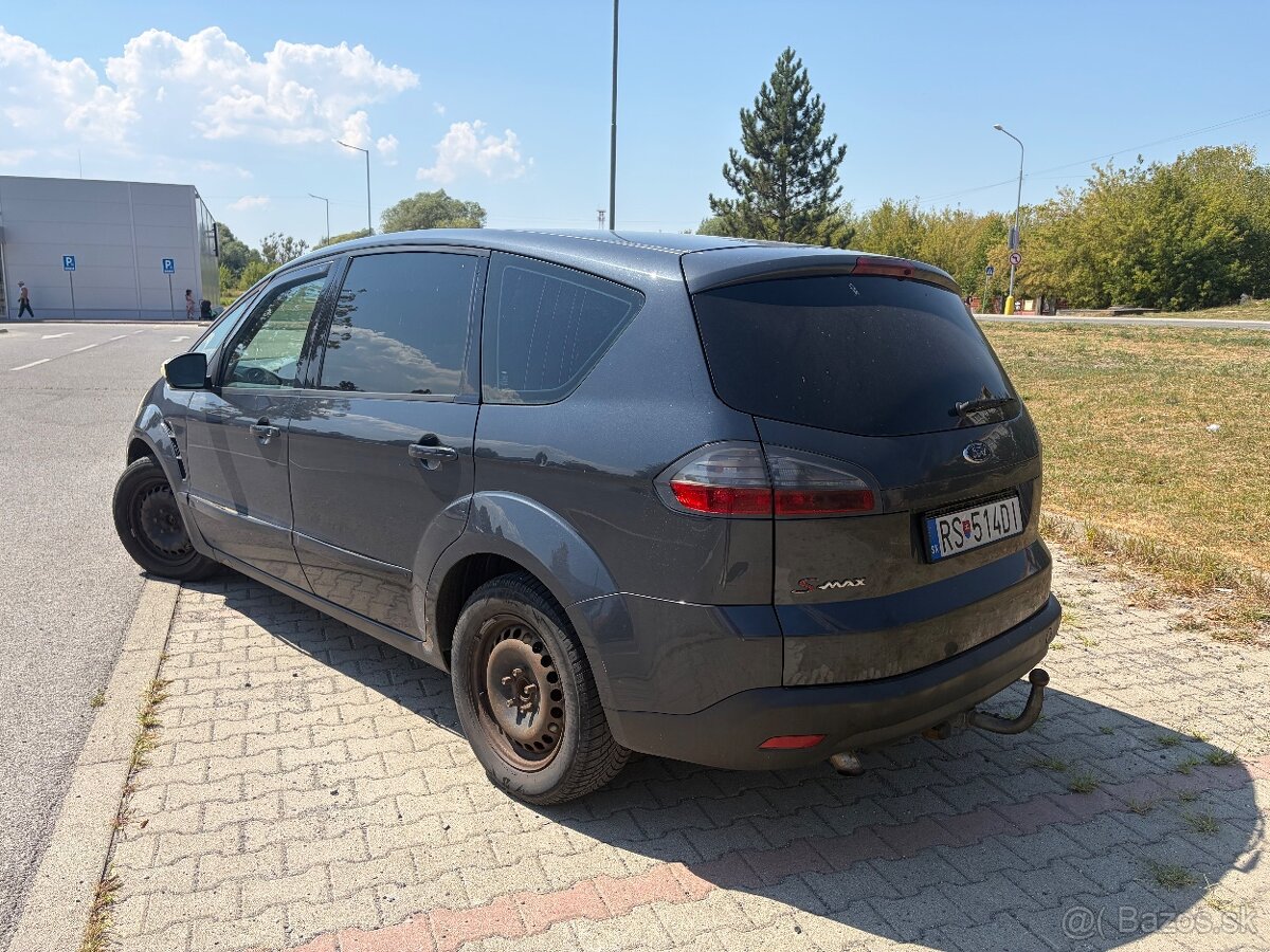 Ford S-Max - 3