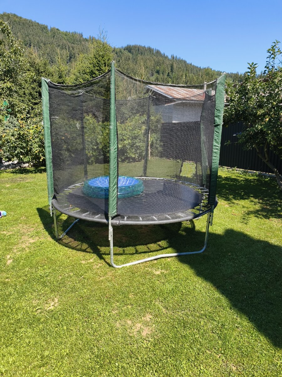 Trampolina - 3