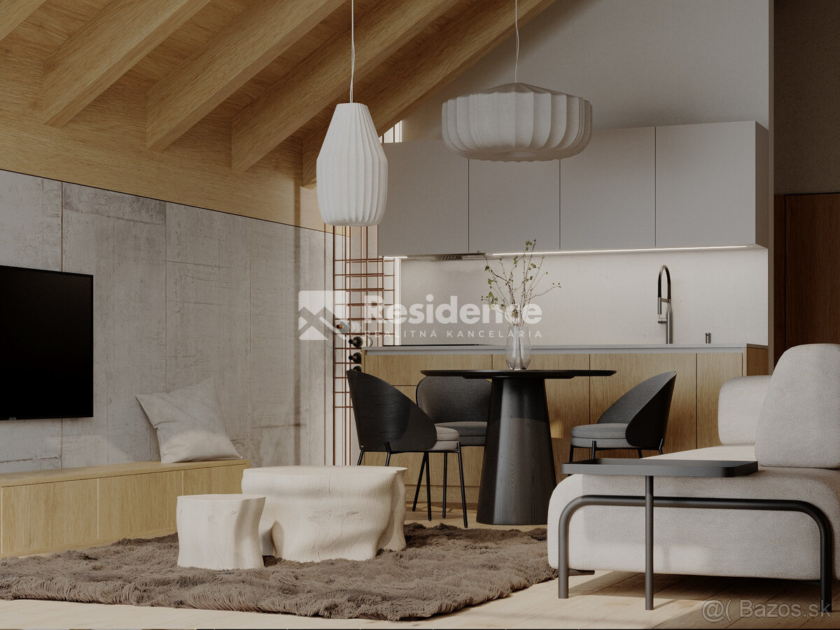 Horský apartmán v projekte Montis - 3