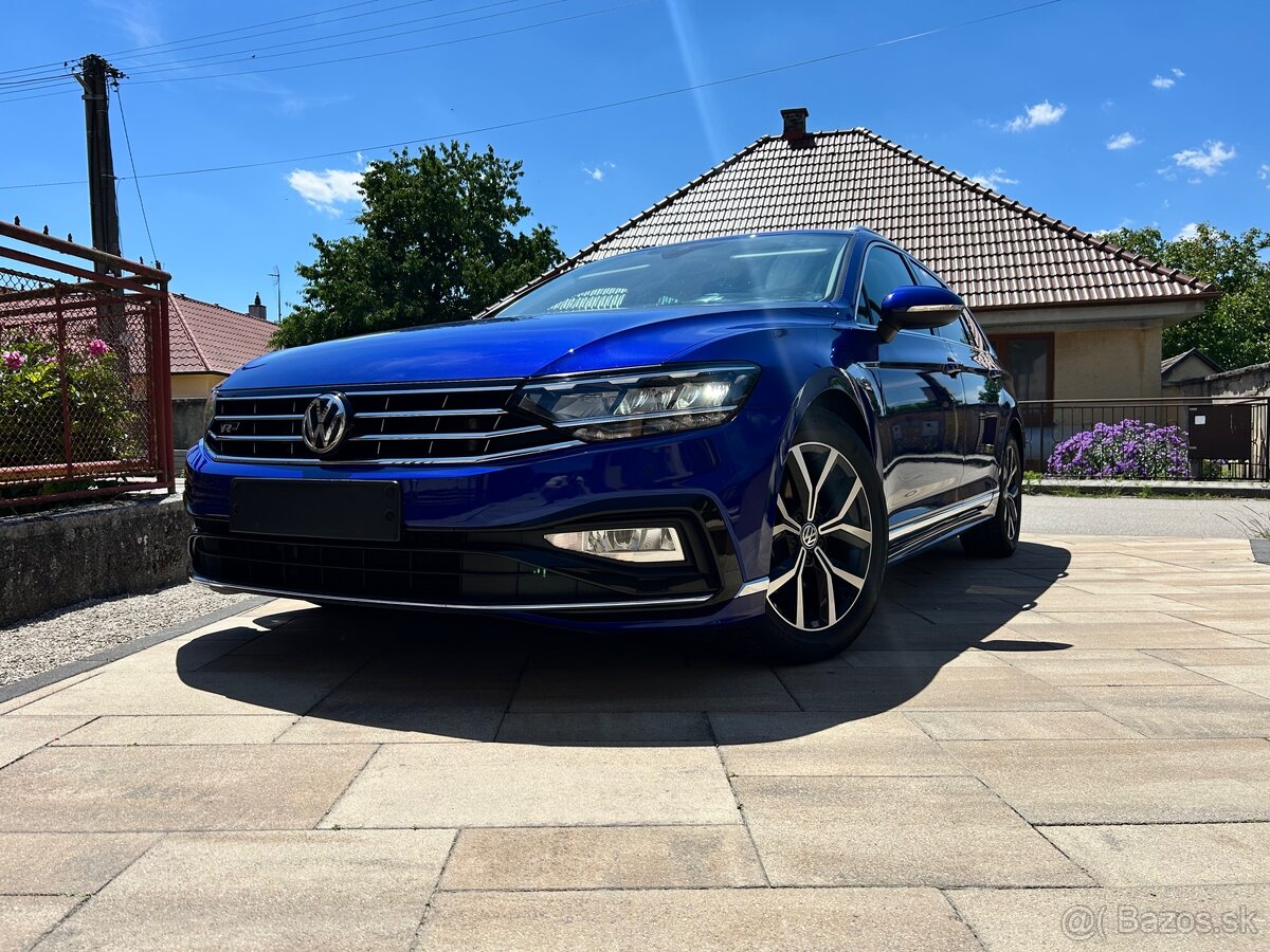 VW PASSAT Rline 2.0TDI 140KW DSG - 3