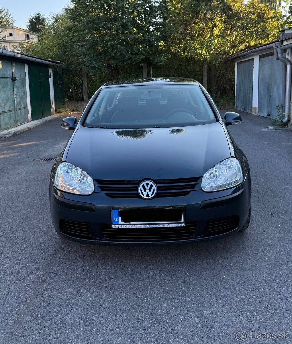 Volkswagen Golf 5 1.9 TDI - 3