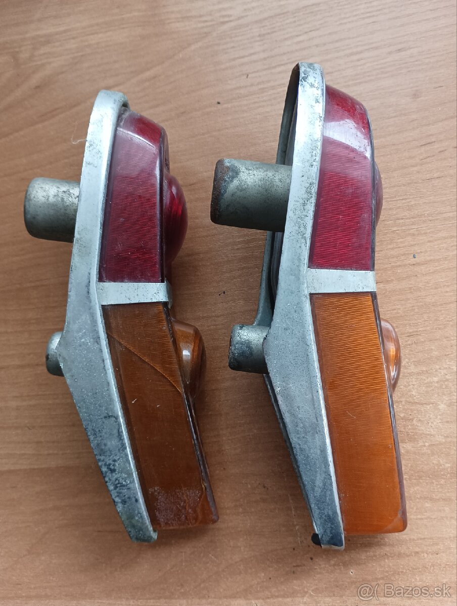 Zadné svetlá zo škodovky - 3