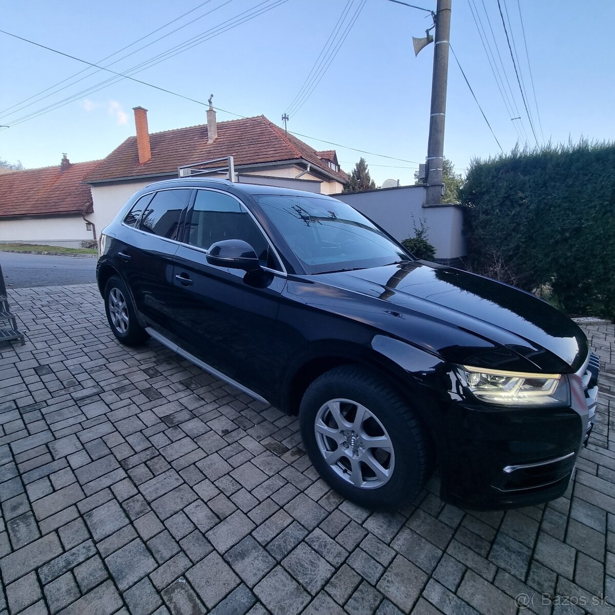 predám Q5 2019 140KW - 3