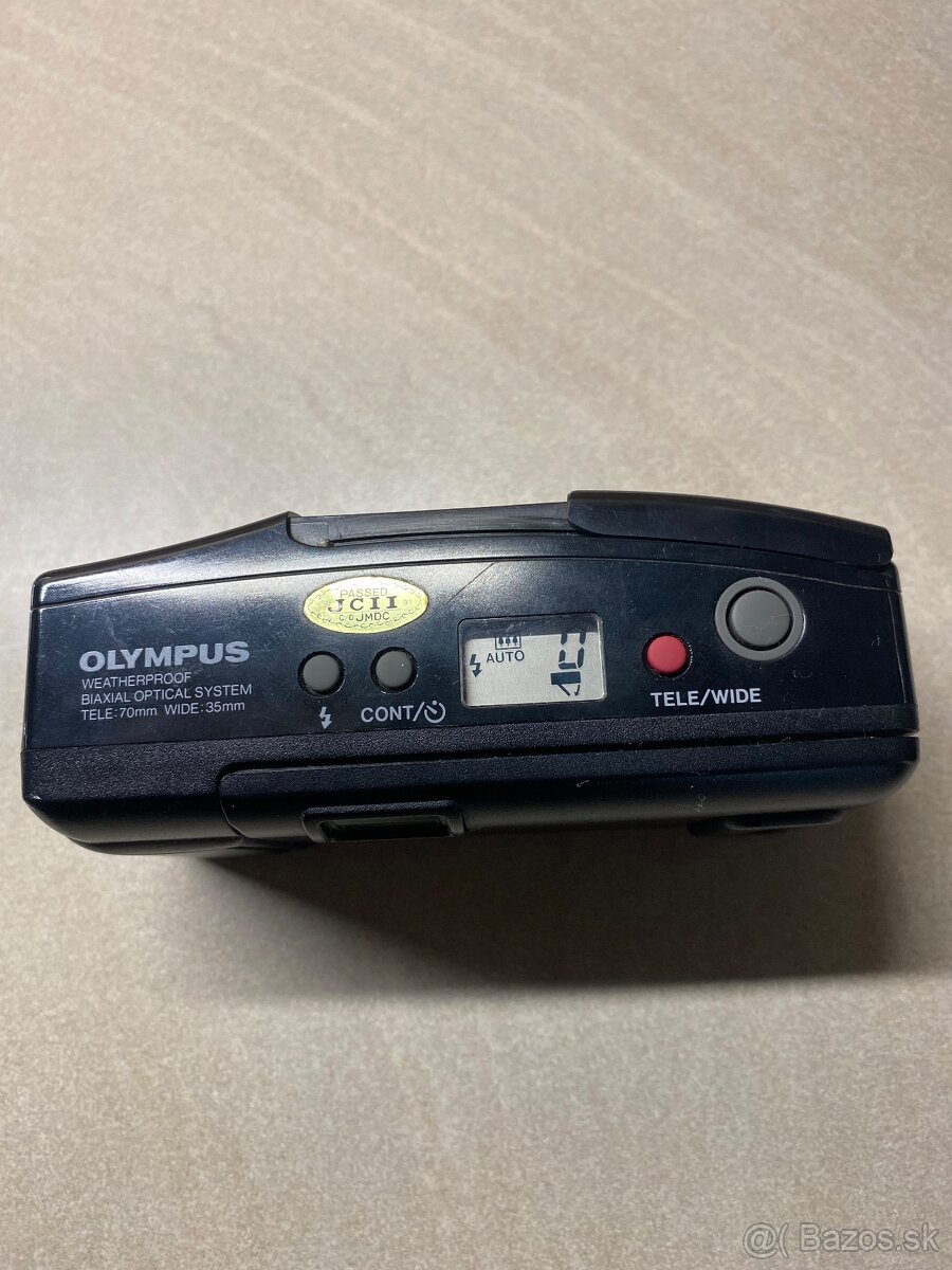 OLYMPUS INFINITY TWIN - 3