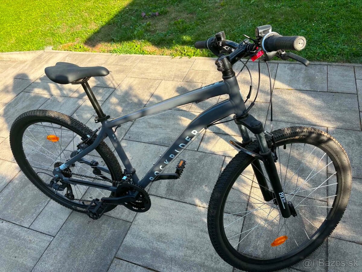 Bicykel Rockrider - 3