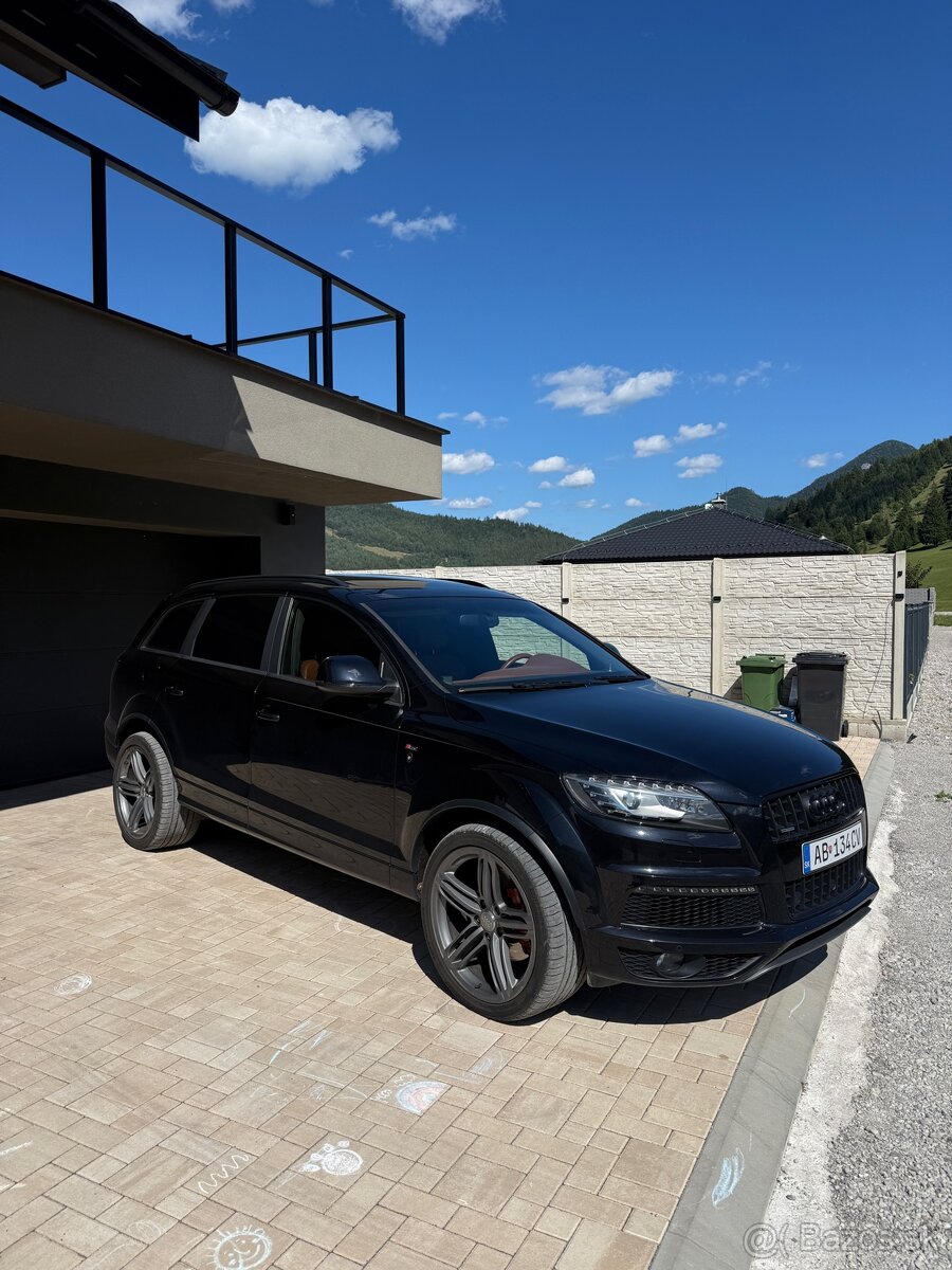 Audi Q7 4.2 TDI - EXCLUSIVE- GEMBALLA - 3