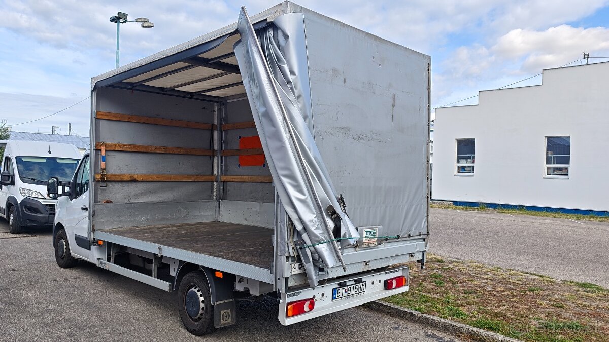 Renault Master Valník plachta (r.v. 2022) - 3