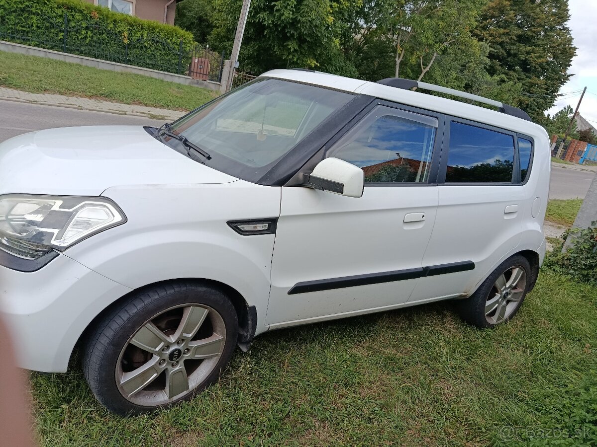 Predam Kia Soul 2009 - 3