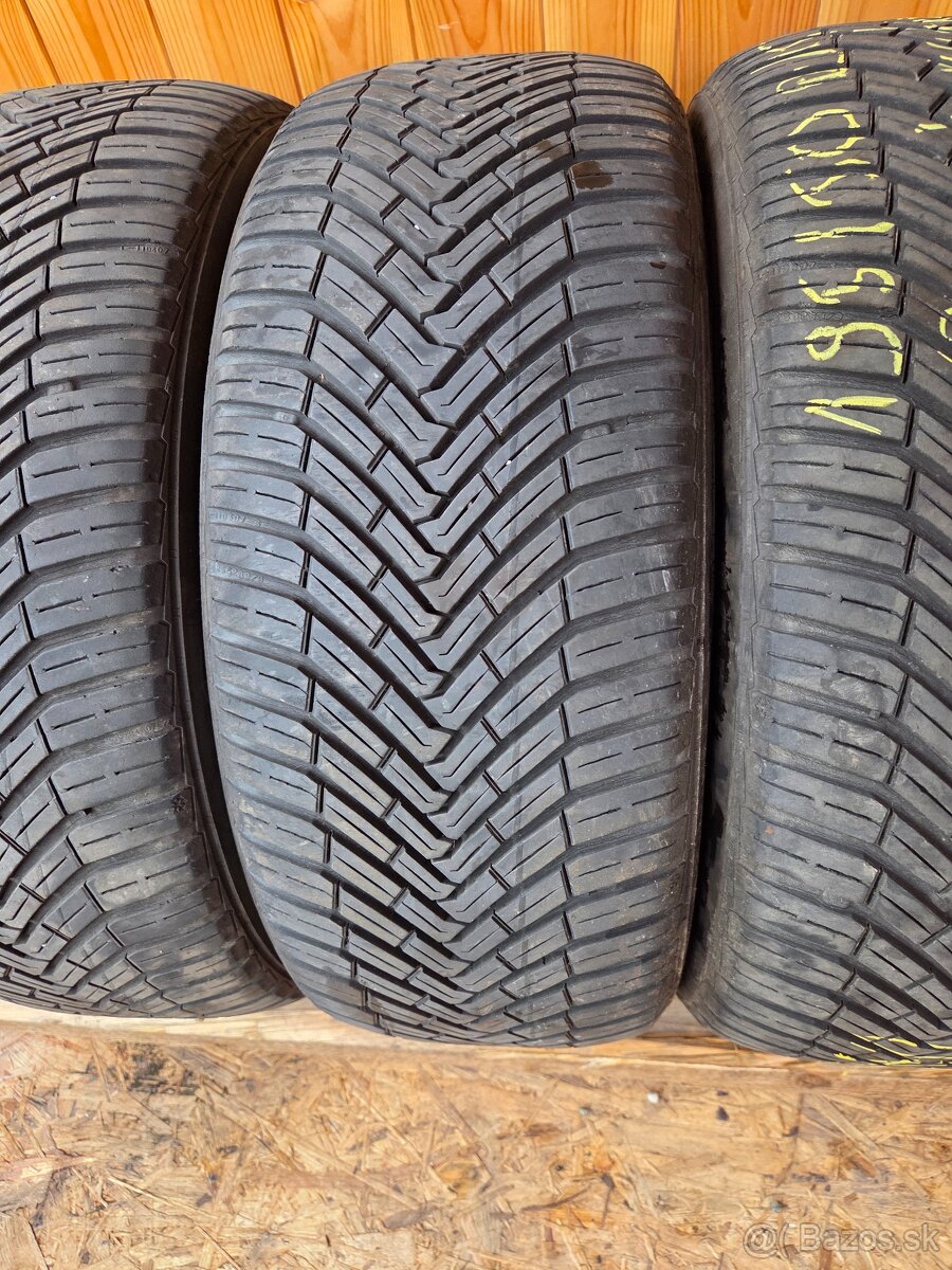 195/50 R15 Continental celoročné pneumatiky - 3