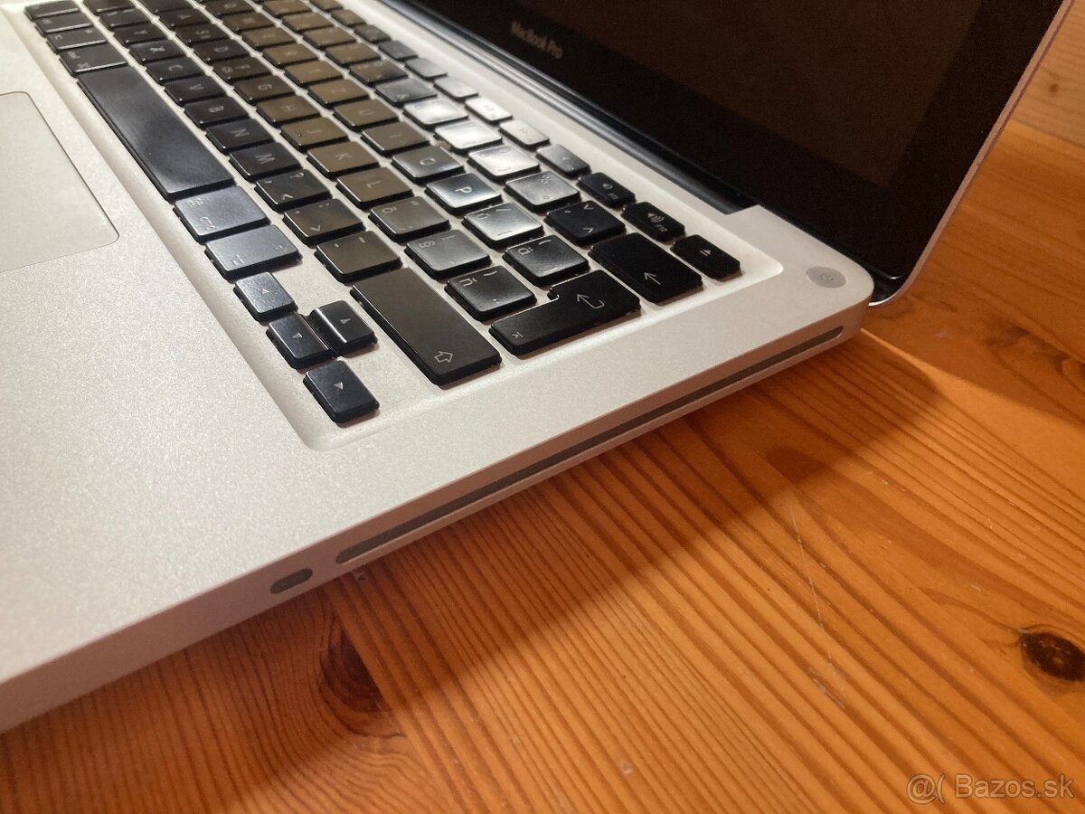 macbook pro 13 2009 - 3