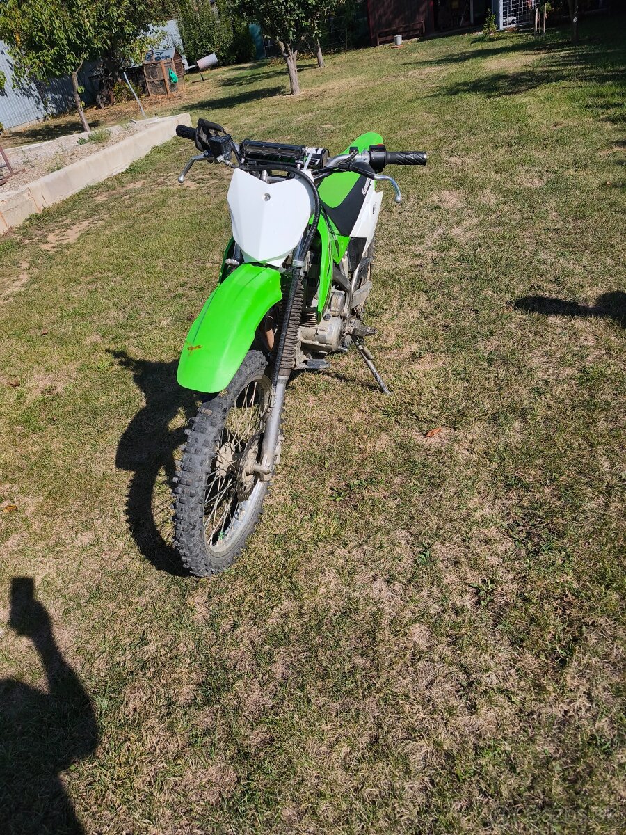 Kawasaki klx 140 rf - 3