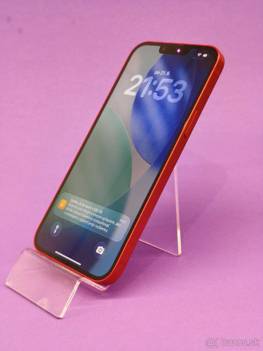 Iphone 14 Plus 128GB, 9,5/10, 🔋 NOVÁ, ZÁRUKA - 3