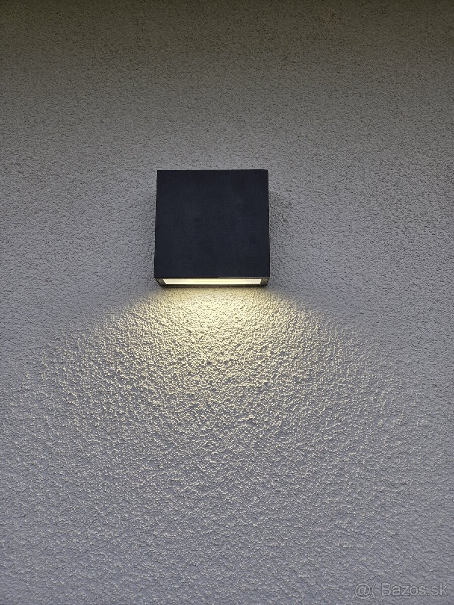 LED nástenné svietidlá - 3