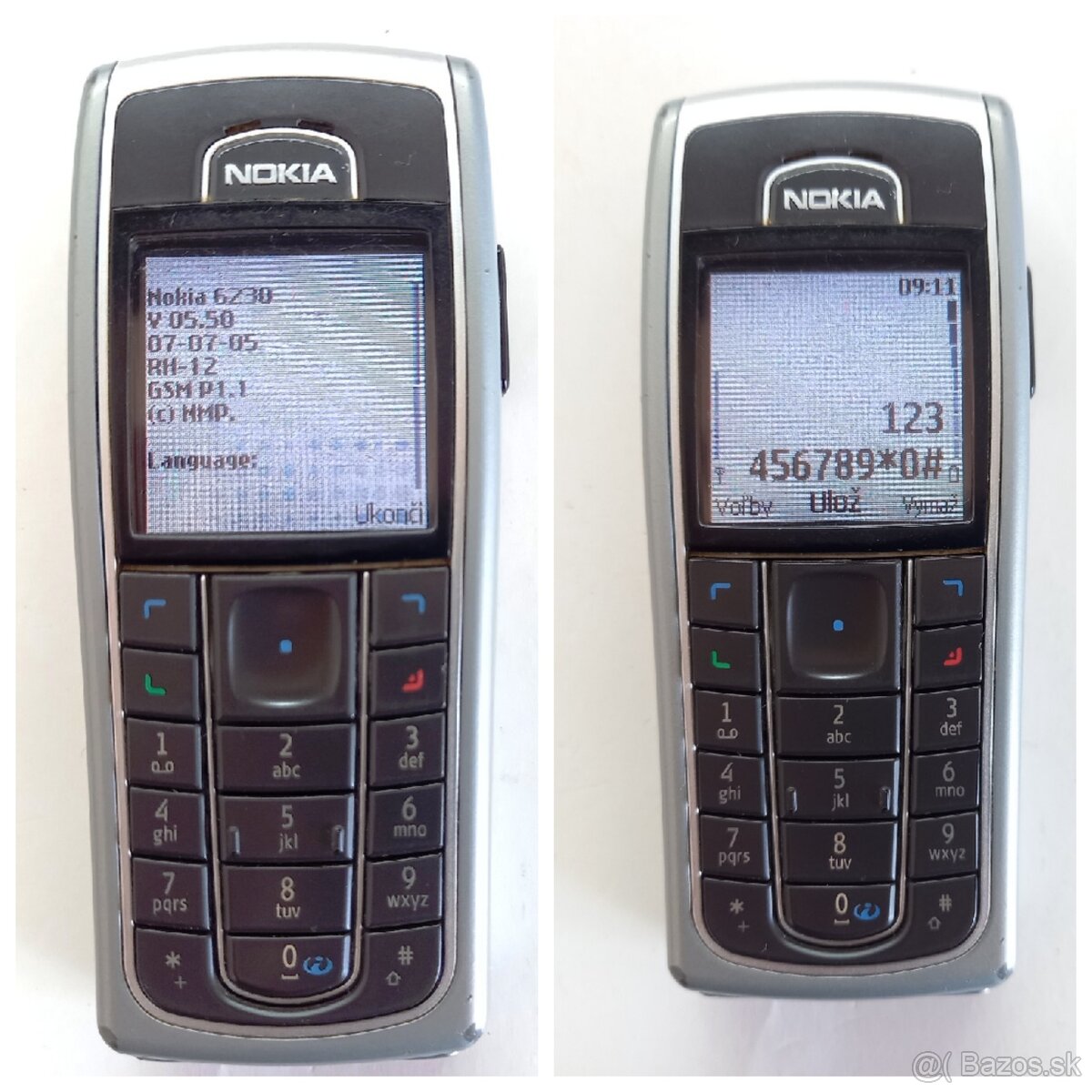 NOKIA 6230 RH-12 - 3