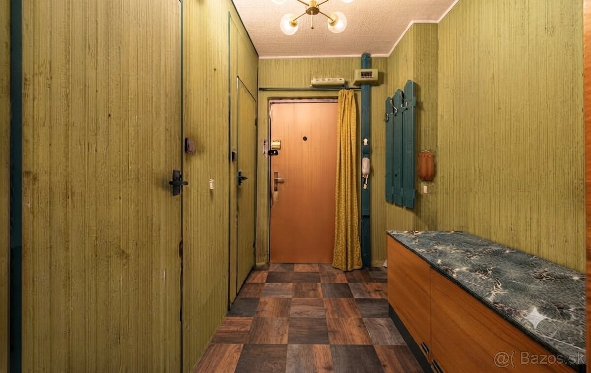 Na PREDAJ 2 izbový byt, Poprad - 3