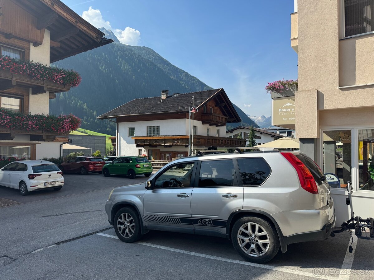 Nissan X-trail t31 - 3
