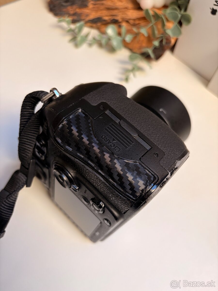 Nikon D810 + objektív - 3