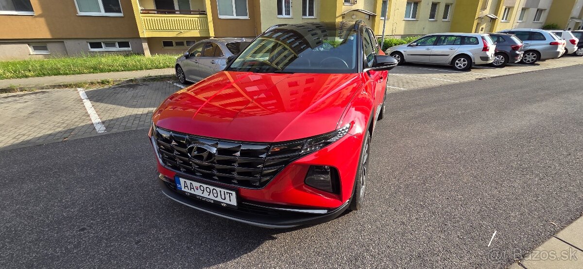 Hyundai Tucson 1.6 CRDI Family 85kW