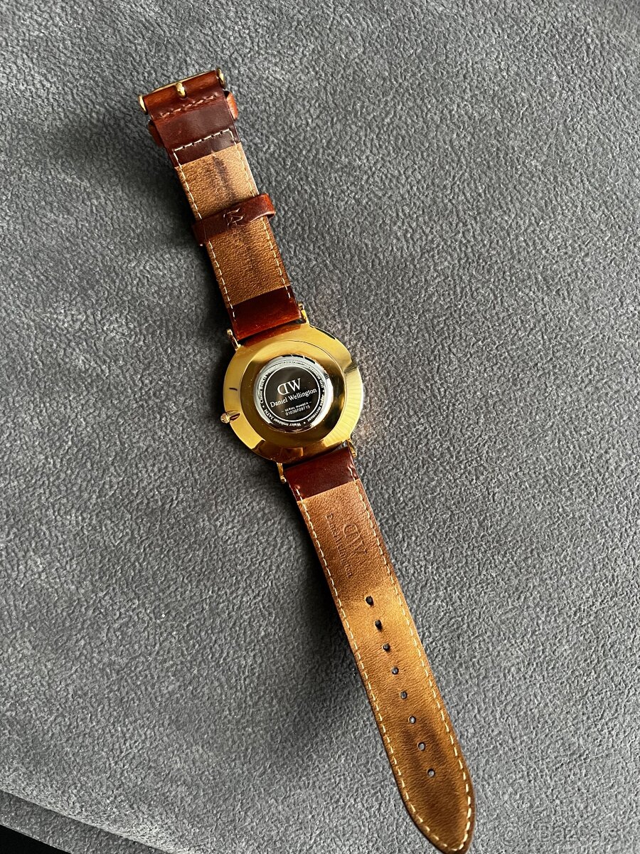 Daniel Wellington Classic St Mawes náramkové hodinky - 3