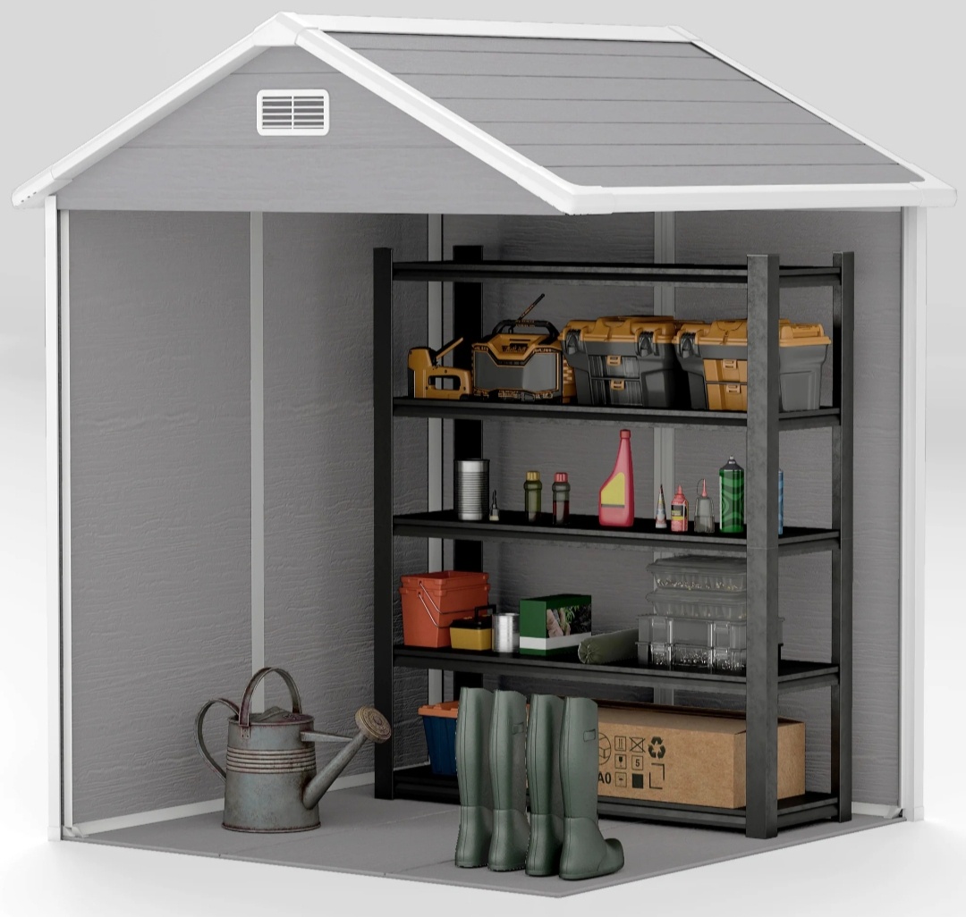 Záhradna kôlňa, domček - 3