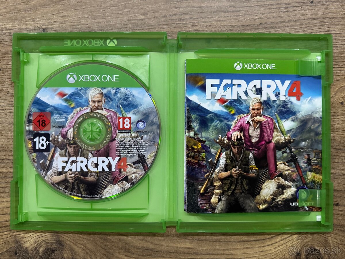 Far Cry 4 CZ na XBOX ONE - 3