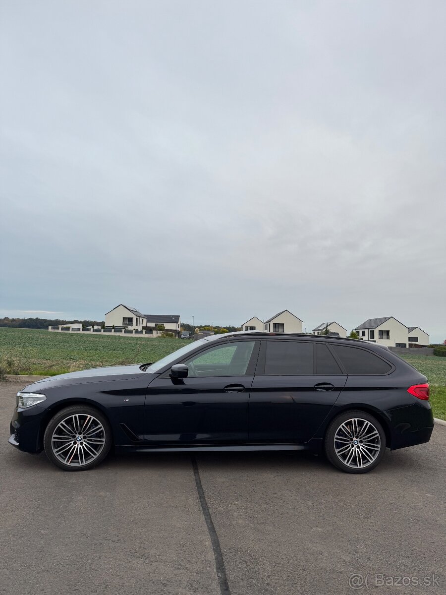 BMW 530 D X-drive 2019 - 3