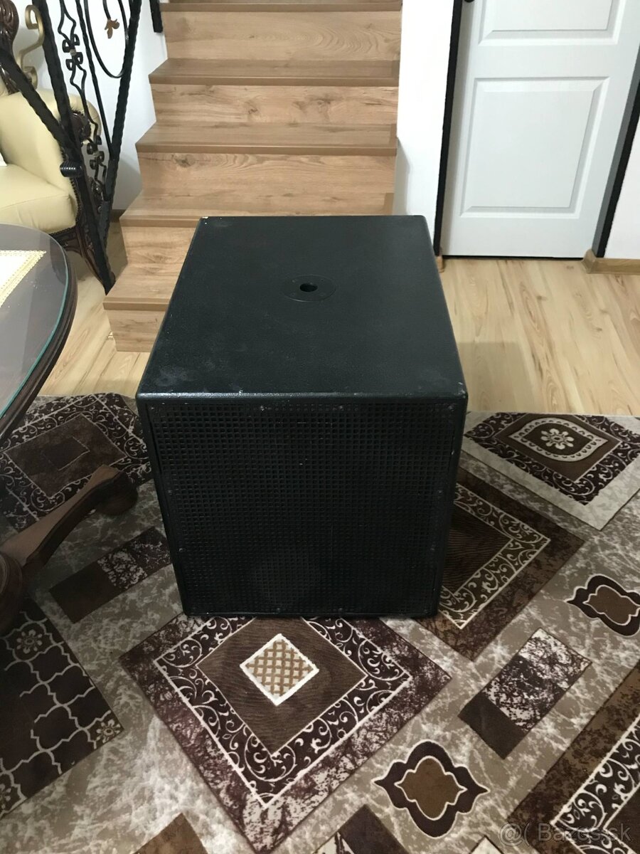 Predám bedne rcf - 3