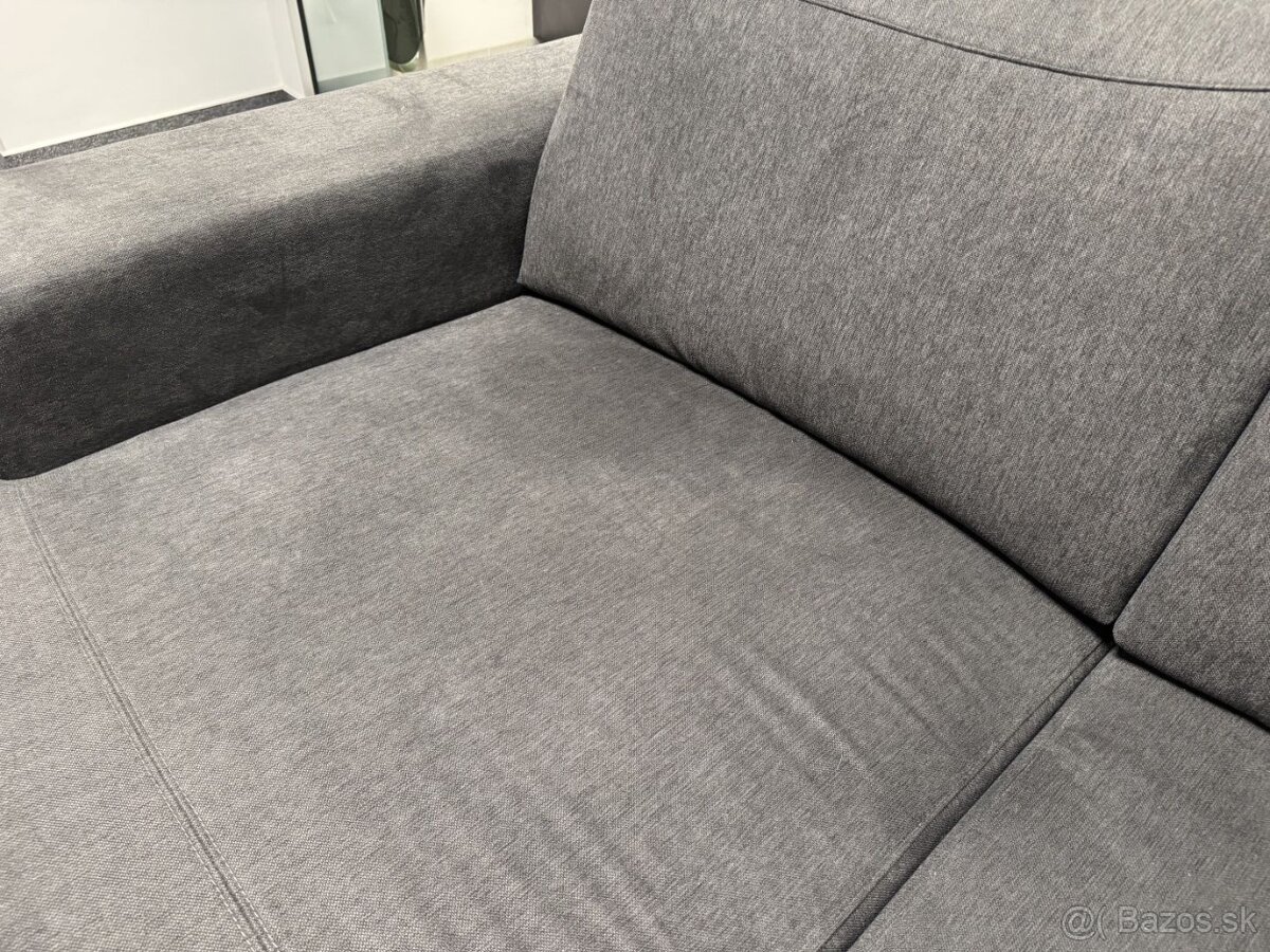 Kvalitný rohový gauč (značka Phase) - 3