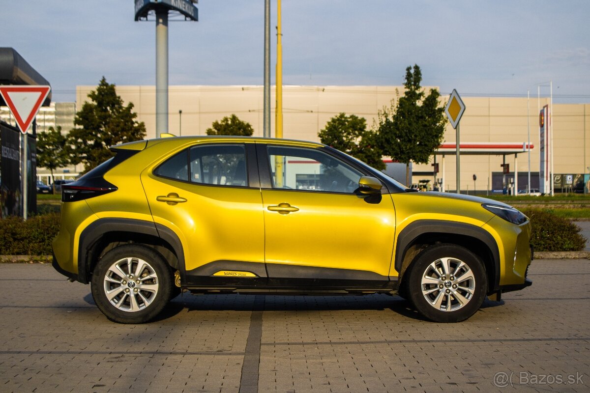 Toyota Yaris Cross 1.5 dynamic Force Active, 92kW, M6, 5d. - 3
