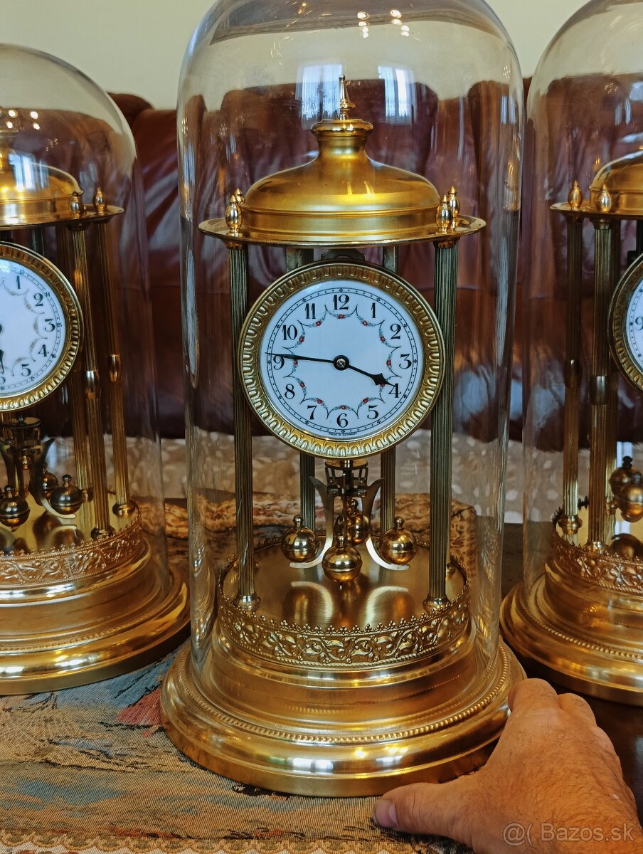 Starožitné hodiny Rocky rok 1920-1930 - 3