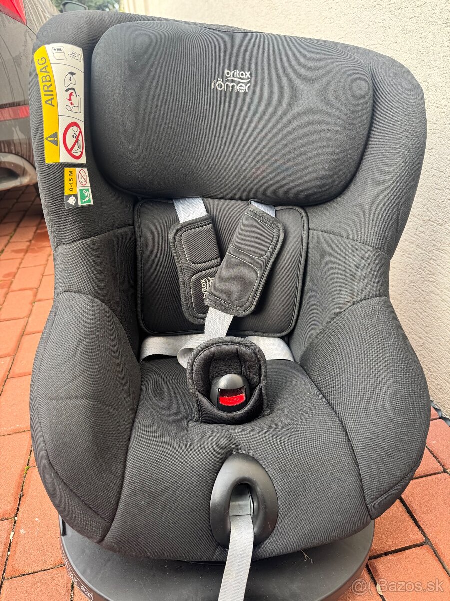 Britax Römer Dualfix Pro M Classic Deep black - 3