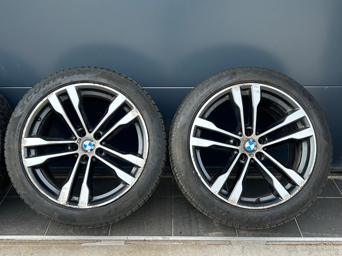 Zimná sada alu diskov styling 468M R20 - 3