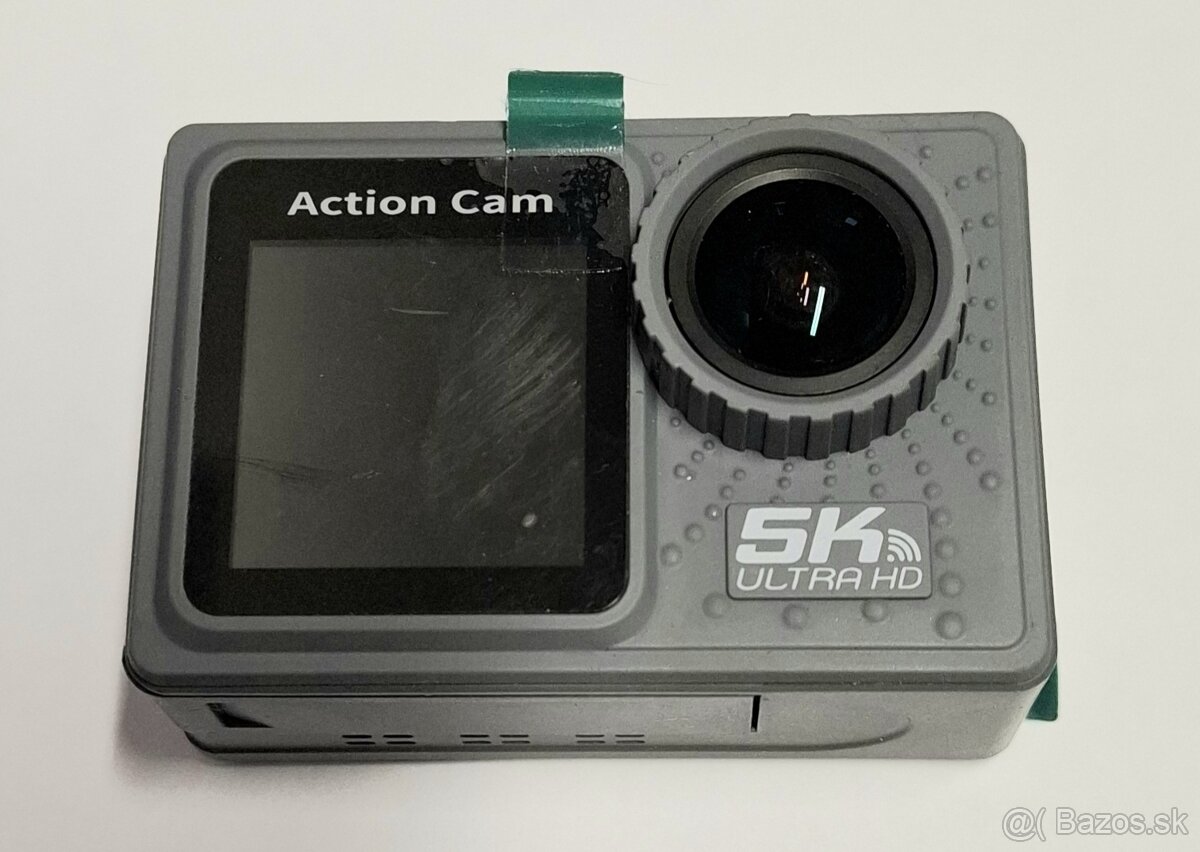 Akčná kamera 5K - 3